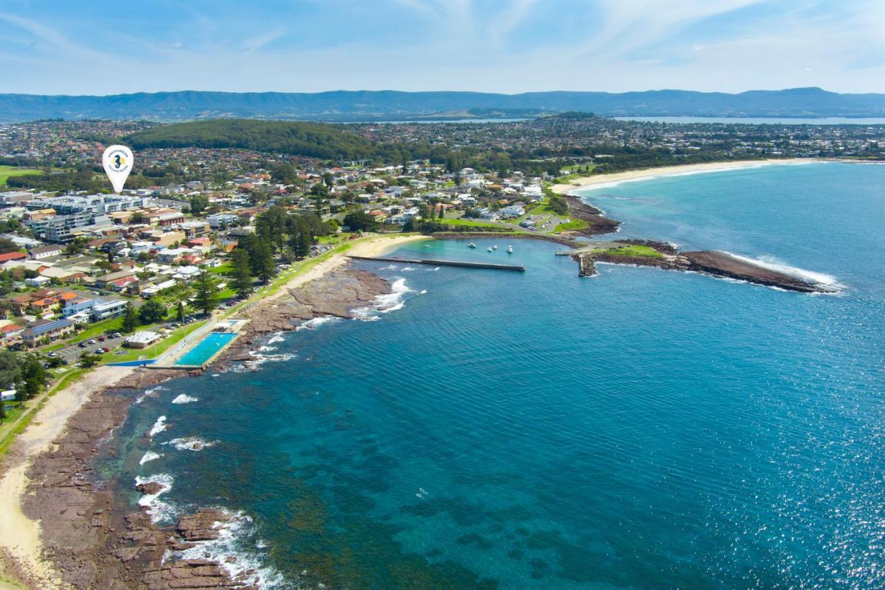 Shellharbour Village Motel Exterior photo