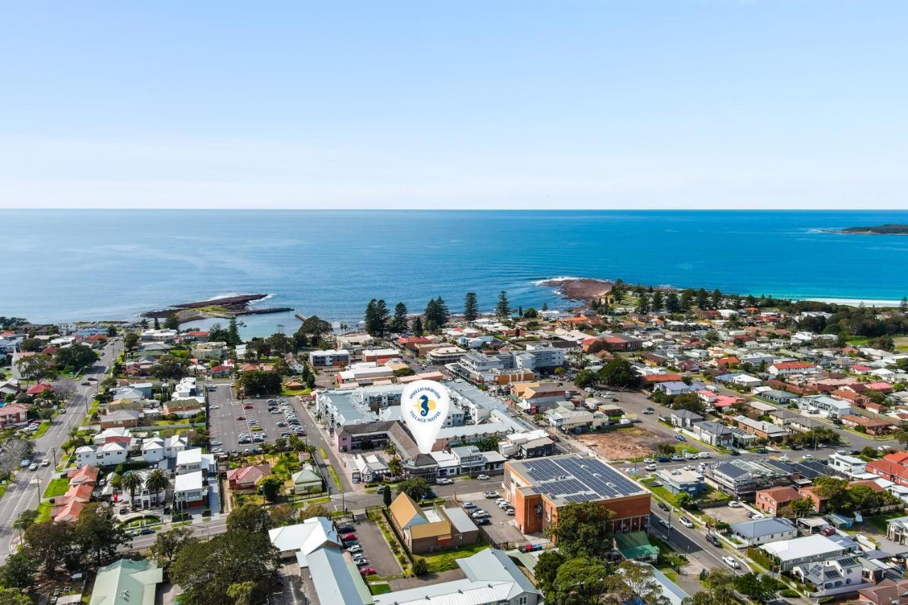 Shellharbour Village Motel Exterior photo